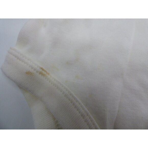 Carter’s Baby Soft Short sleeve bodysuit, Ivory, 12 months - Picture 2 of 6